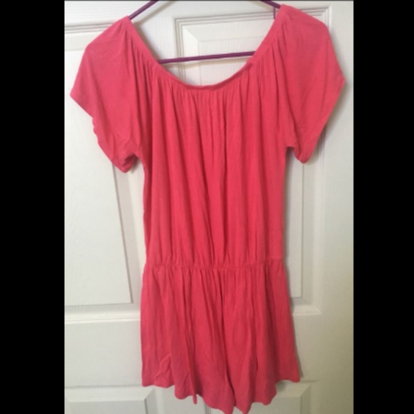 Sisters Boutique Pink Romper - Picture 3 of 3